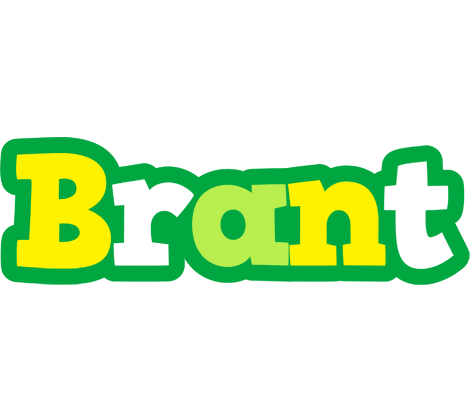 Brant soccer logo