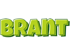 Brant summer logo