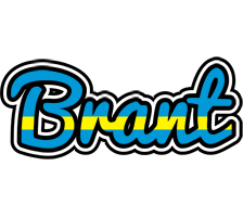 Brant sweden logo