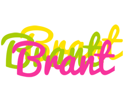 Brant sweets logo