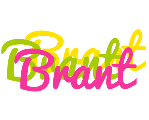Brant sweets logo