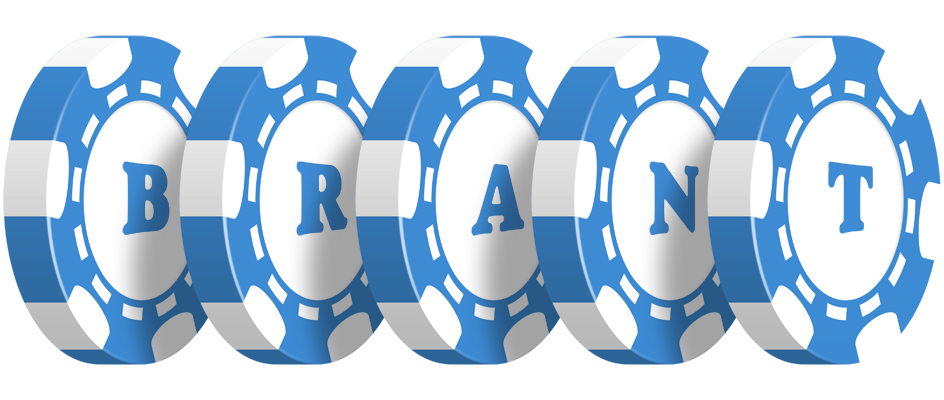 Brant vegas logo
