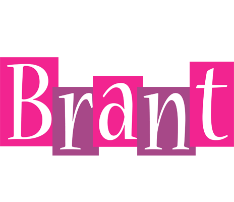 Brant whine logo