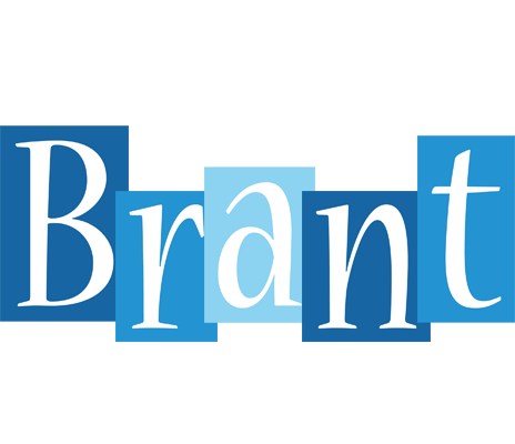 Brant winter logo