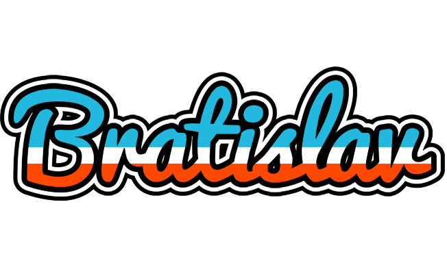 Bratislav america logo