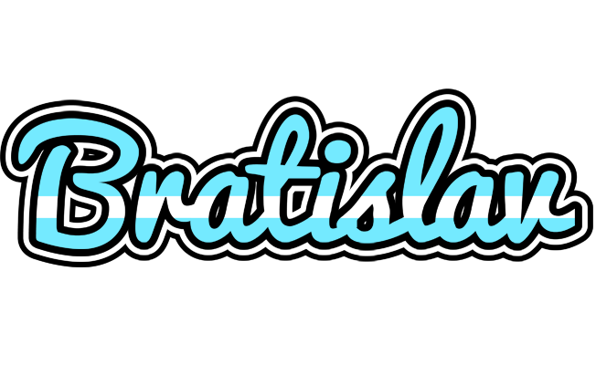 Bratislav argentine logo