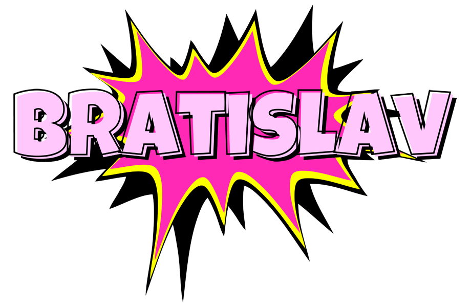 Bratislav badabing logo