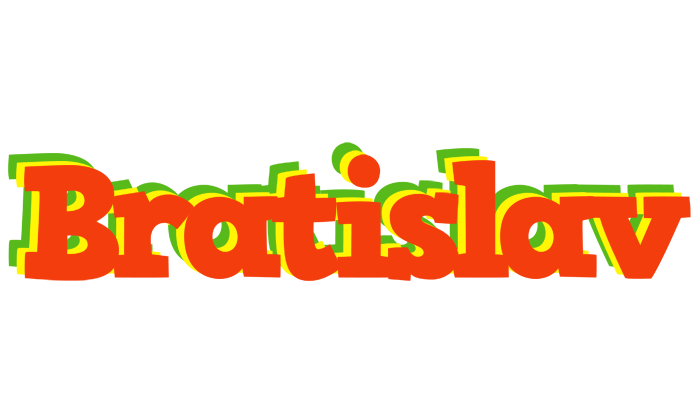 Bratislav bbq logo