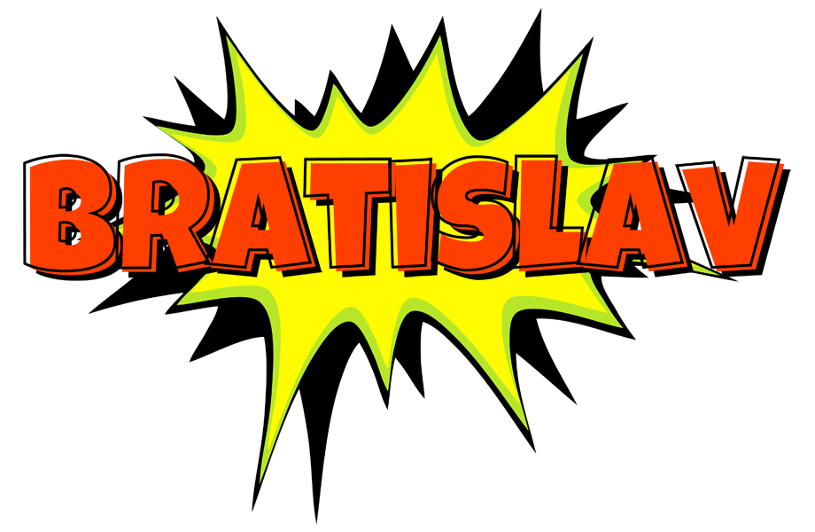 Bratislav bigfoot logo