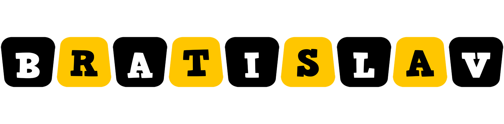 Bratislav boots logo