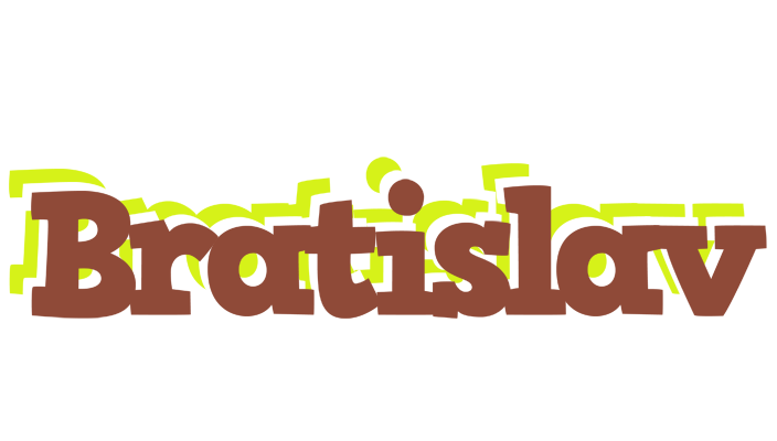 Bratislav caffeebar logo