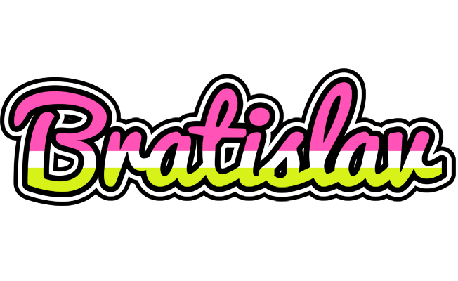 Bratislav candies logo