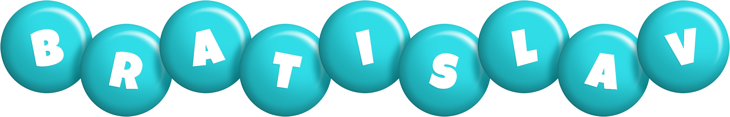Bratislav candy-azur logo