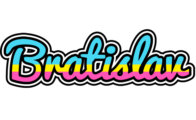 Bratislav circus logo