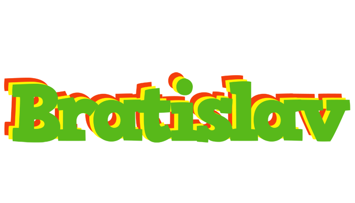 Bratislav crocodile logo