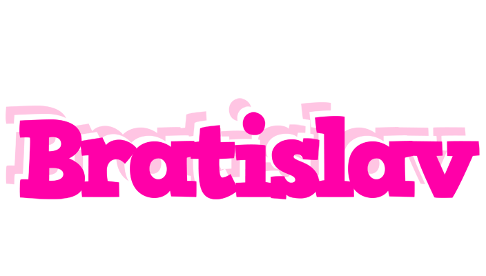 Bratislav dancing logo