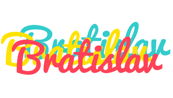 Bratislav disco logo