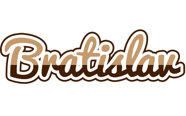 Bratislav exclusive logo