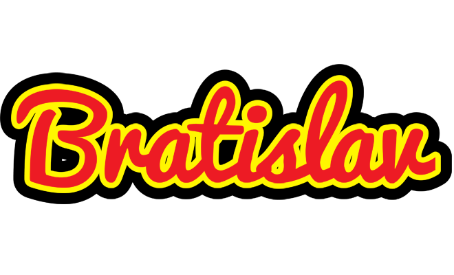 Bratislav fireman logo