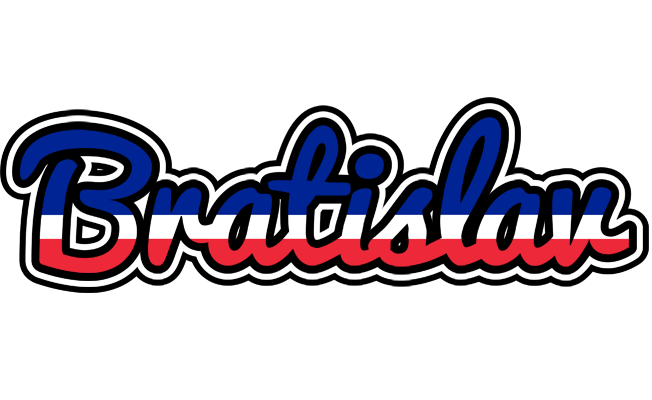 Bratislav france logo