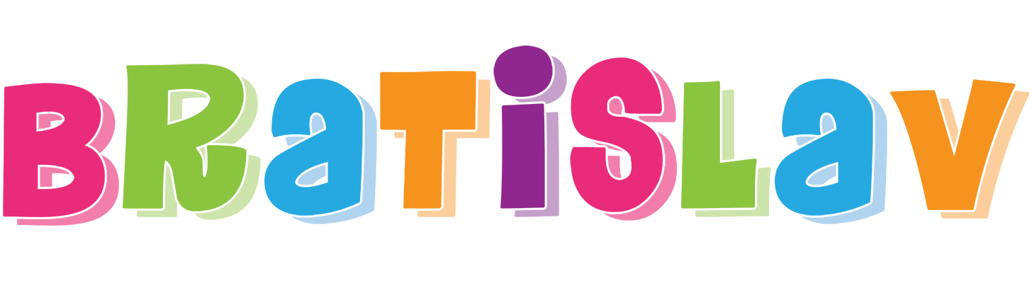 Bratislav friday logo