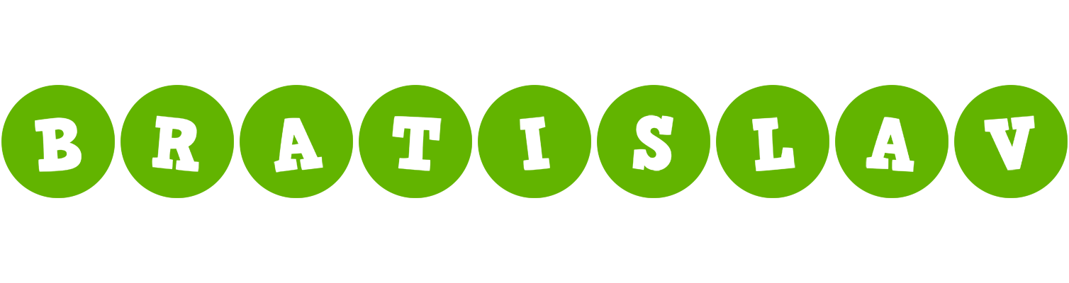 Bratislav games logo