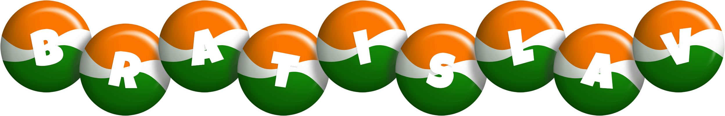 Bratislav india logo