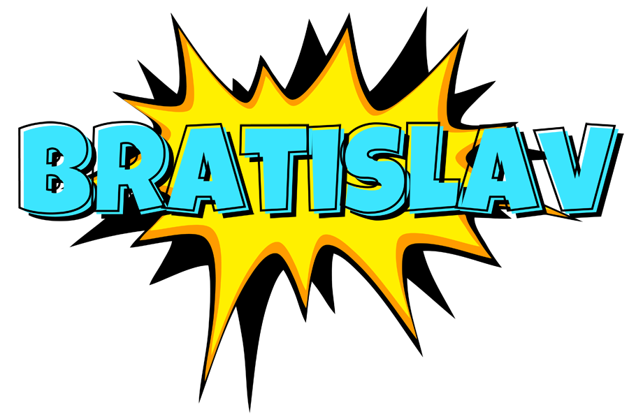 Bratislav indycar logo