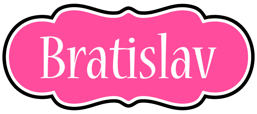 Bratislav invitation logo