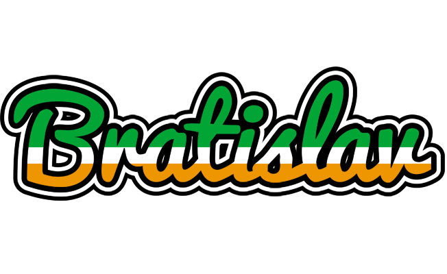 Bratislav ireland logo