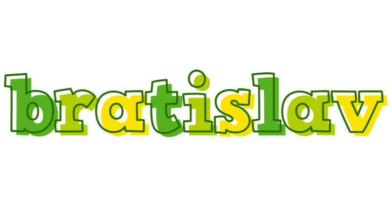 Bratislav juice logo