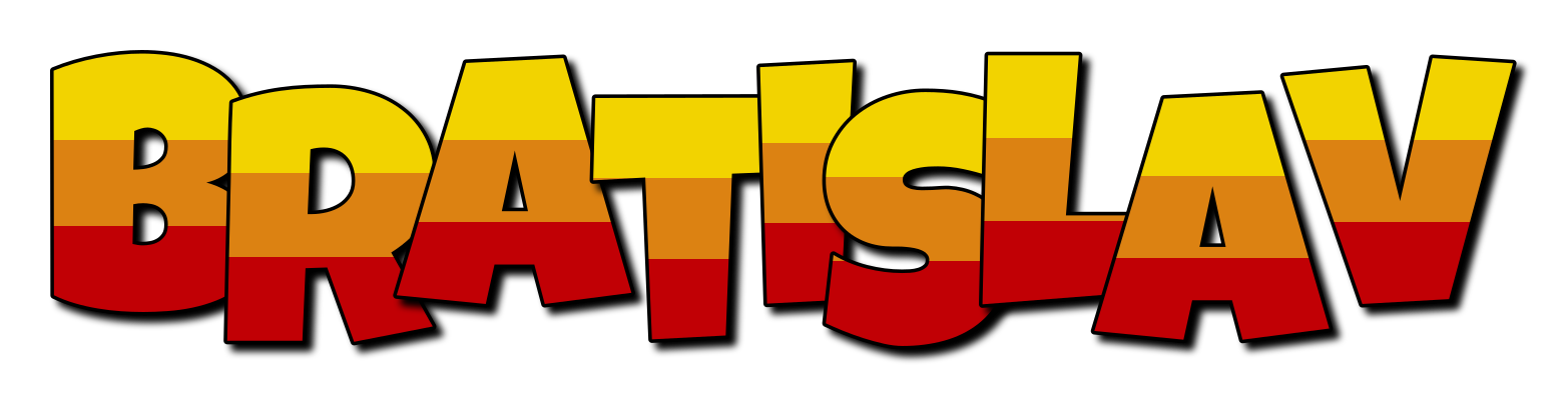 Bratislav jungle logo