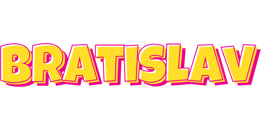 Bratislav kaboom logo
