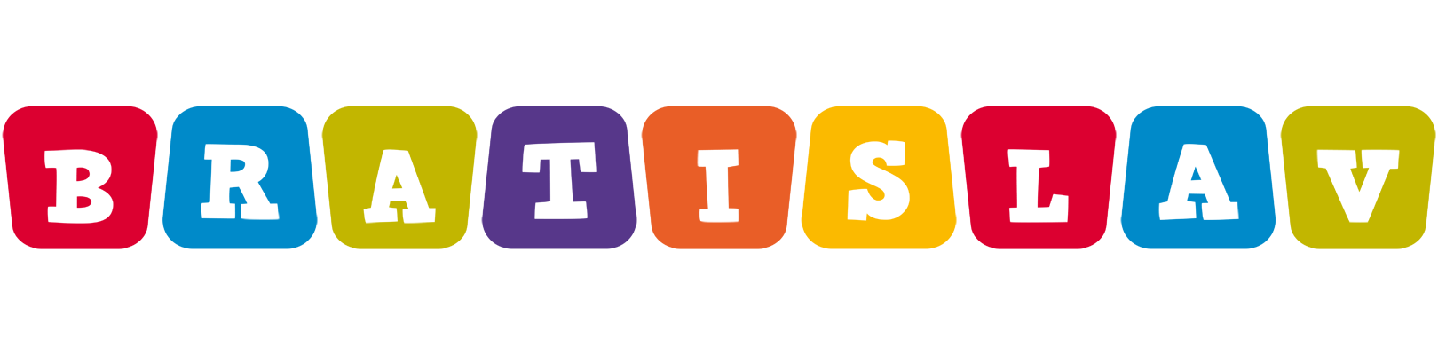 Bratislav kiddo logo