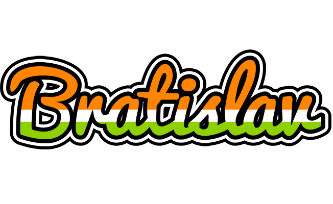 Bratislav mumbai logo