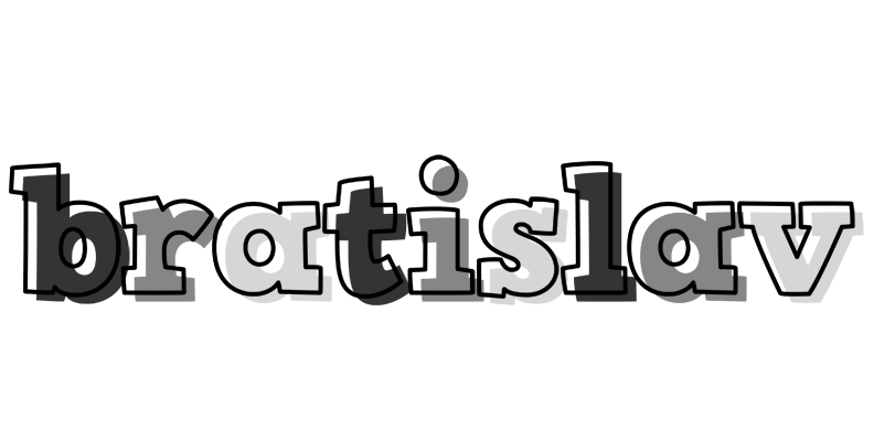Bratislav night logo