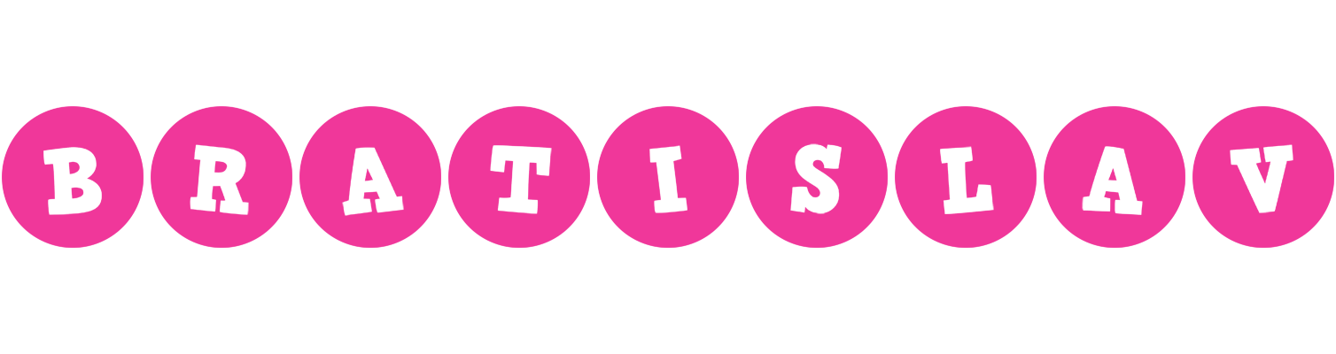 Bratislav poker logo