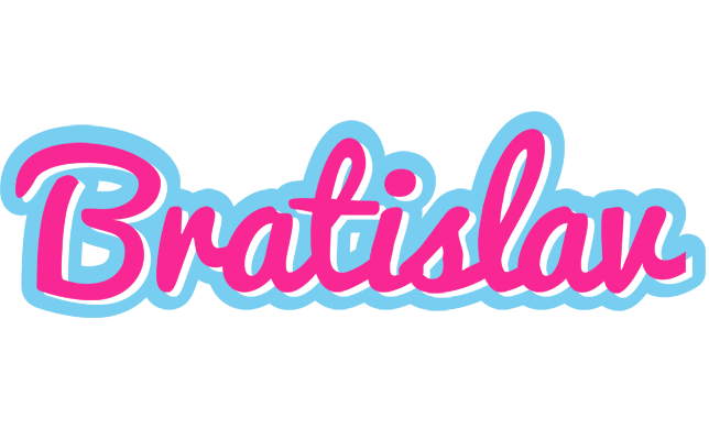 Bratislav popstar logo