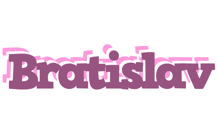 Bratislav relaxing logo