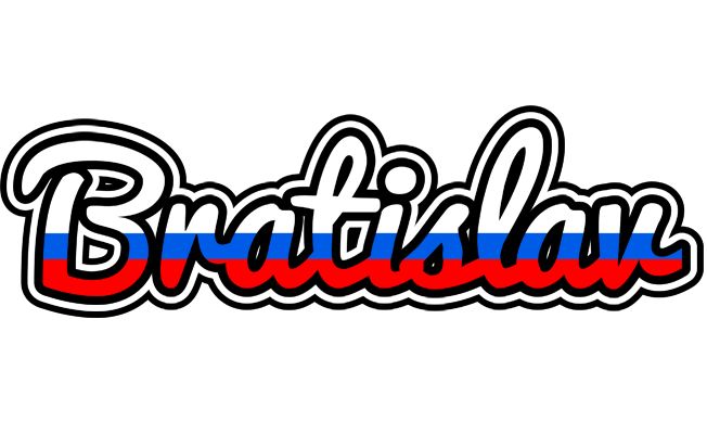 Bratislav russia logo
