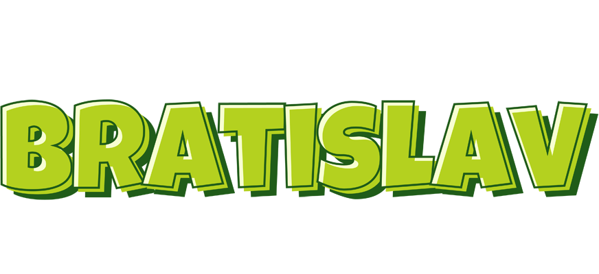 Bratislav summer logo