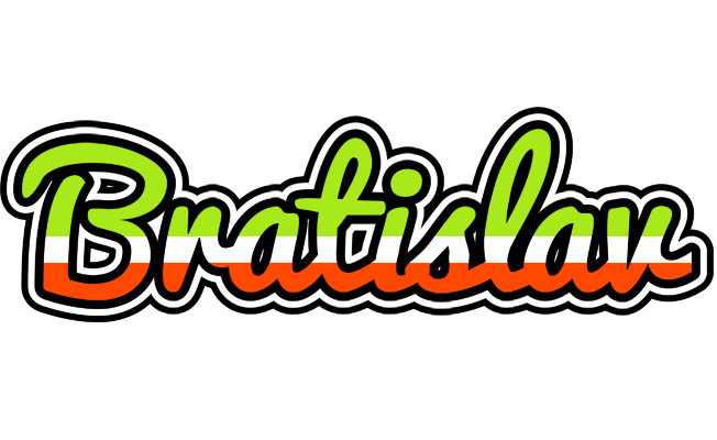 Bratislav superfun logo