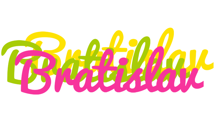 Bratislav sweets logo