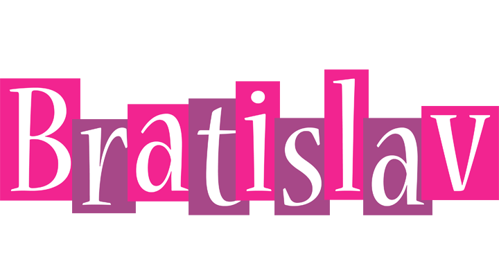 Bratislav whine logo