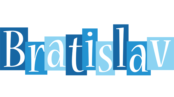 Bratislav winter logo