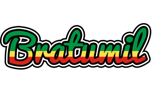 Bratumil african logo