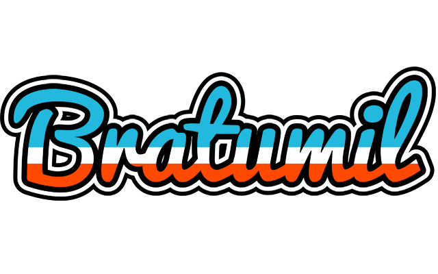 Bratumil america logo