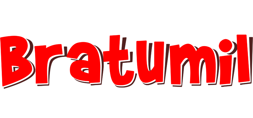 Bratumil basket logo