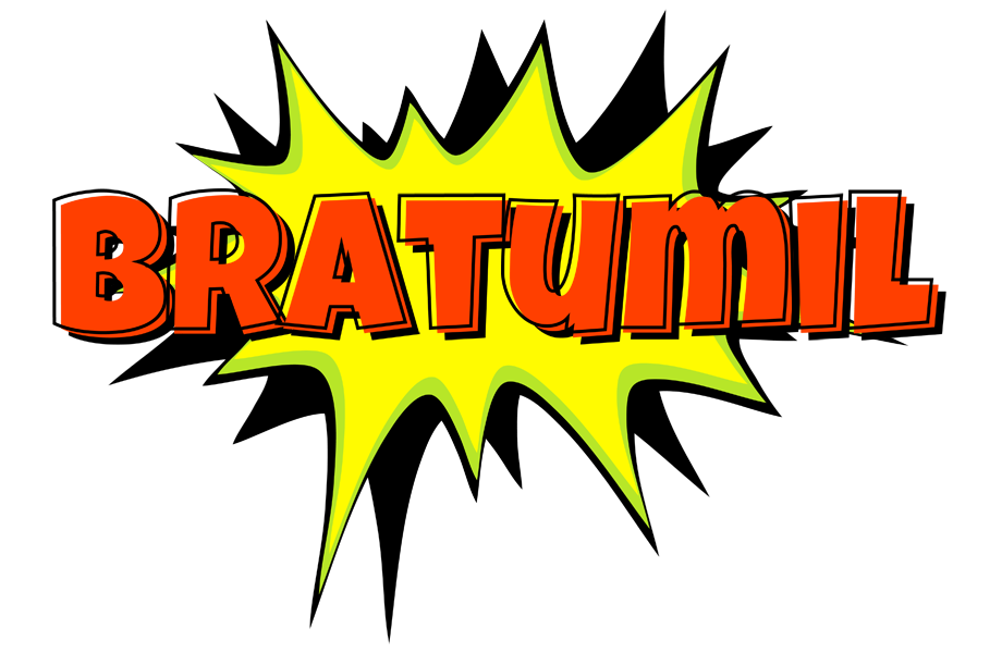 Bratumil bigfoot logo