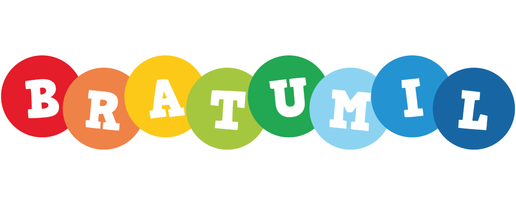 Bratumil boogie logo